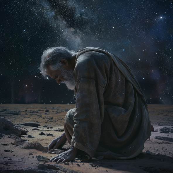 	Job’s Lament: Why Was I Born?	